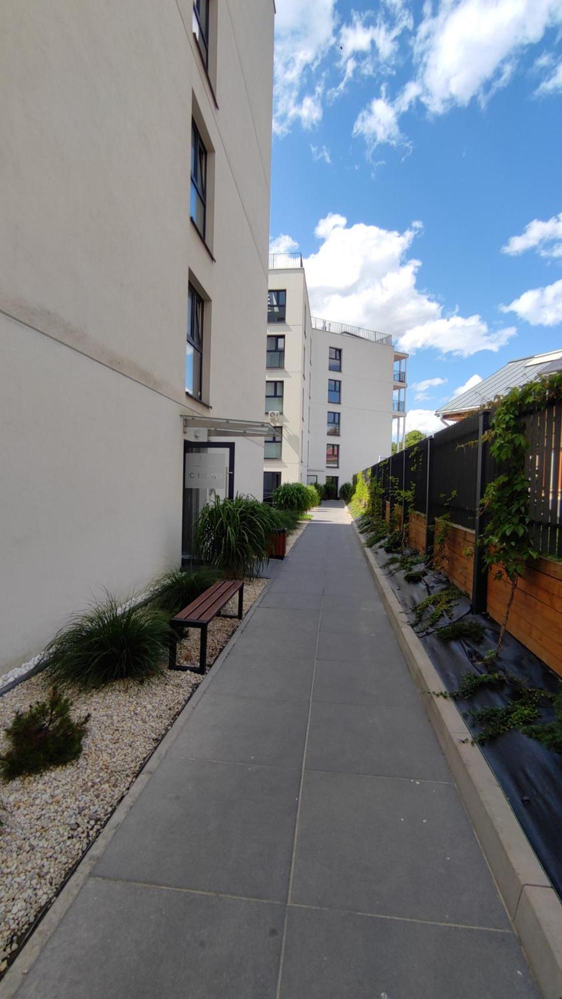 Apartament Stara Elektrownia Zamość エクステリア 写真